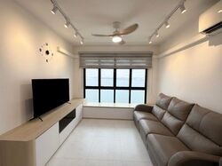 Blk 420C Waterfront II @ Northshore (Punggol), HDB 4 Rooms #587598781